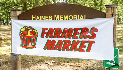 Textile Banner