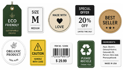 Label
