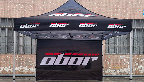 Aluminum Alloy Tent