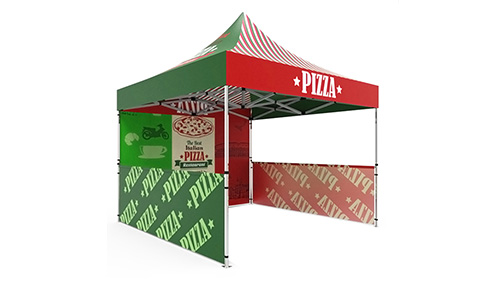 3x3 Tent