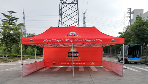 3x6 Tent