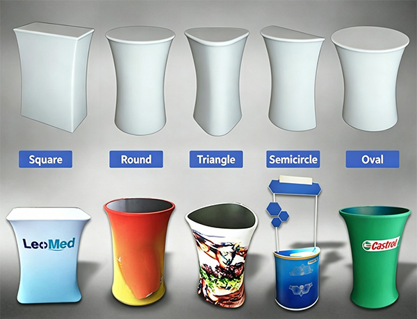 Promotional Tables