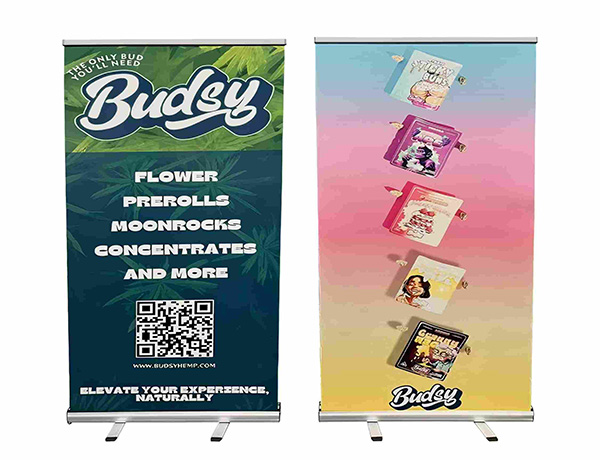 Roll-up Banners
