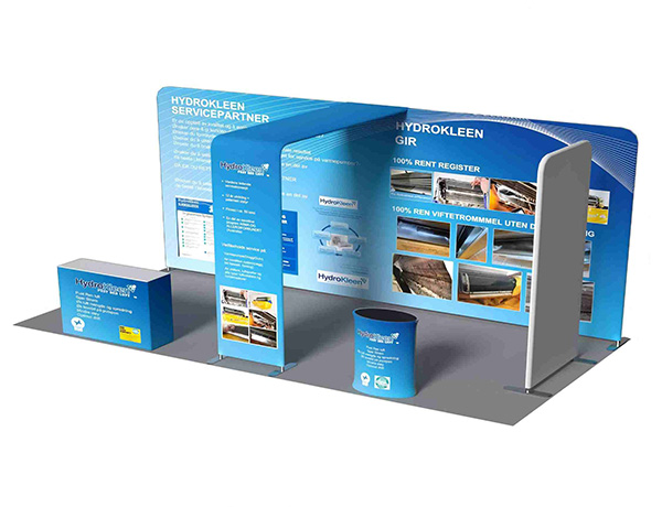 Pop-up Display