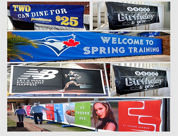 Custom Banner