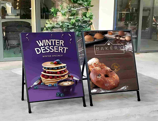 Stand Display Series