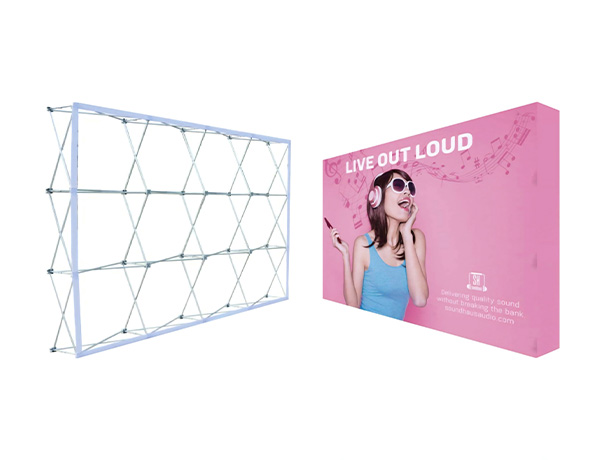 Backdrop Wall
