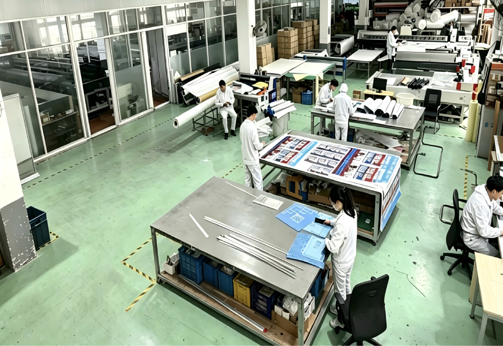 Manufacturing