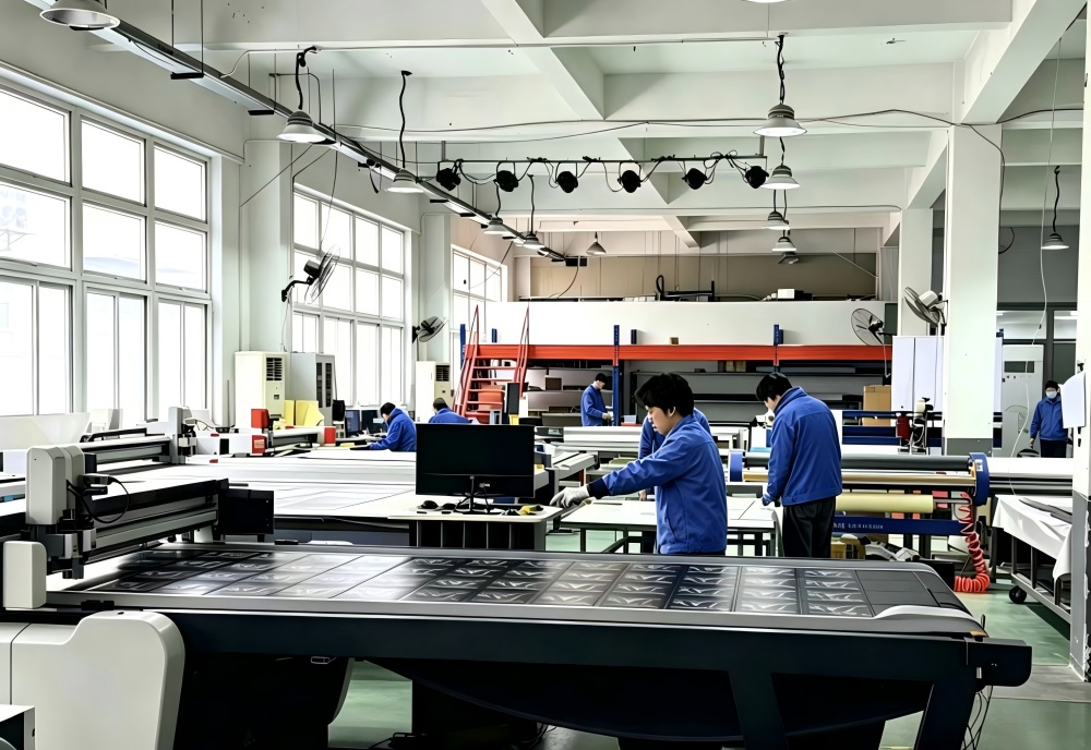 Manufacturing