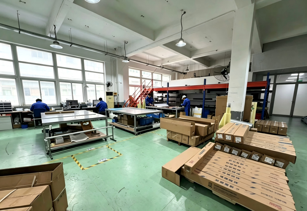 Manufacturing