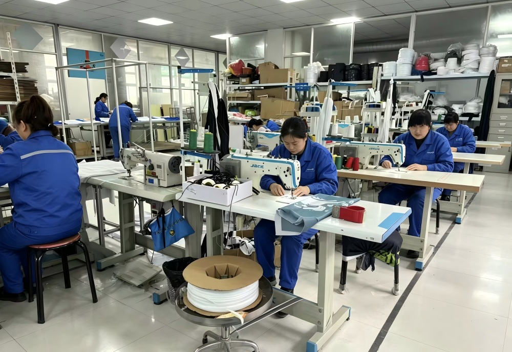 Manufacturing