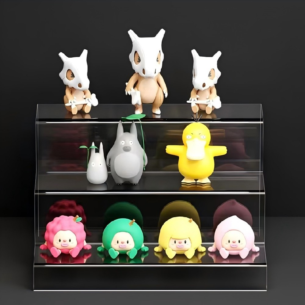 Acrylic Display Cabinet
