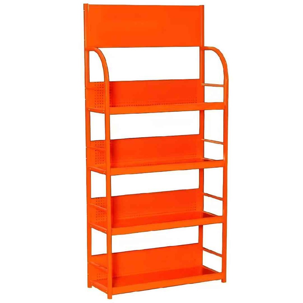 Iron Display Cabinet