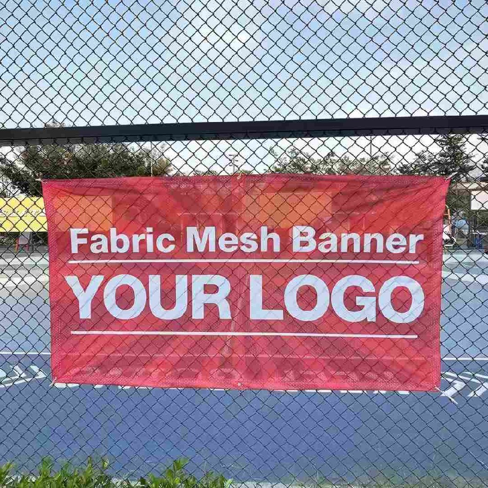Mesh Banner