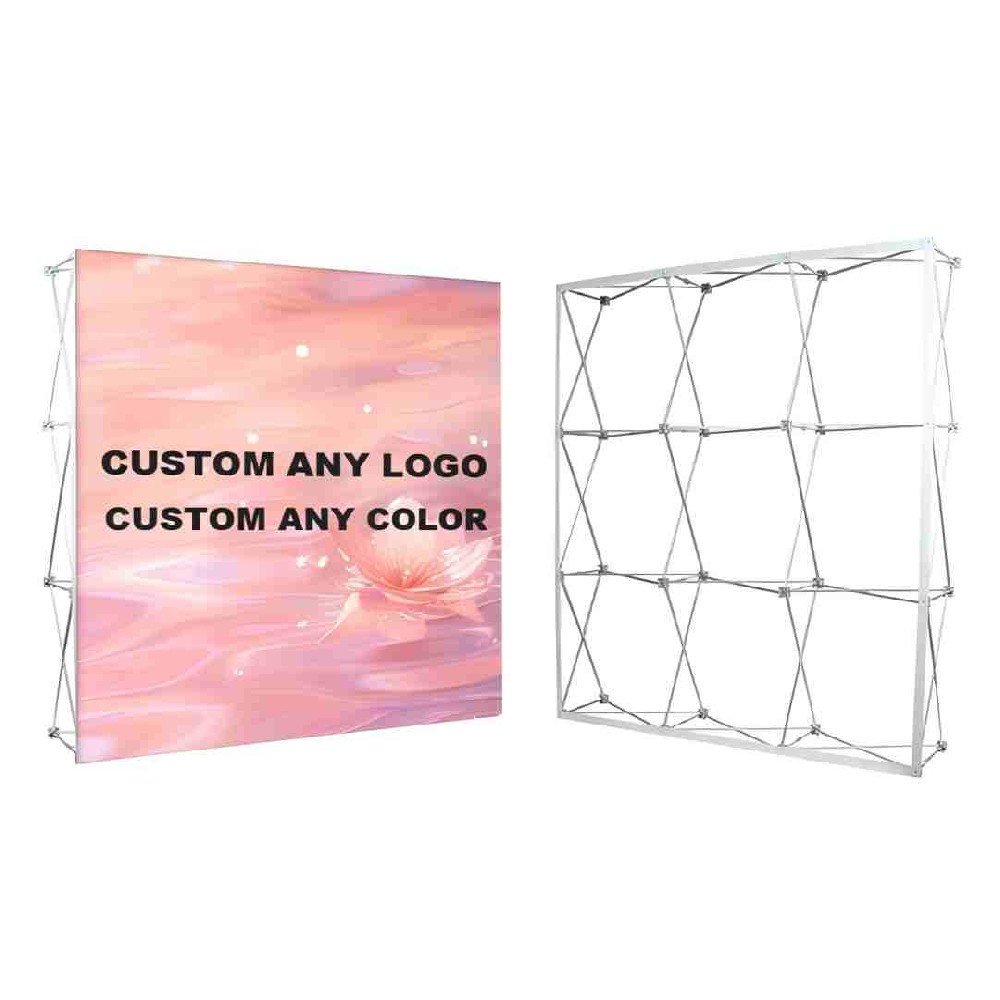 Pop-up Display Stand