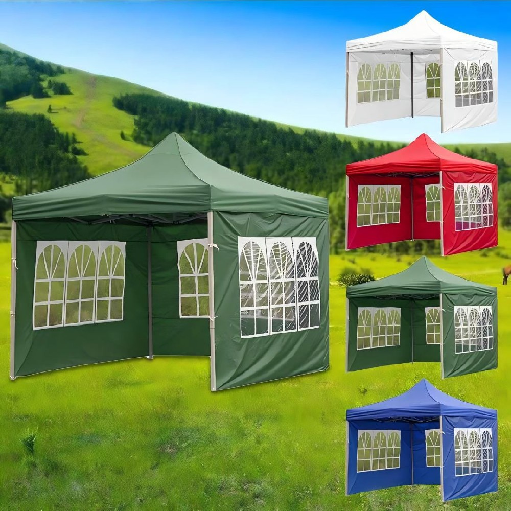 Tent with Side Walls