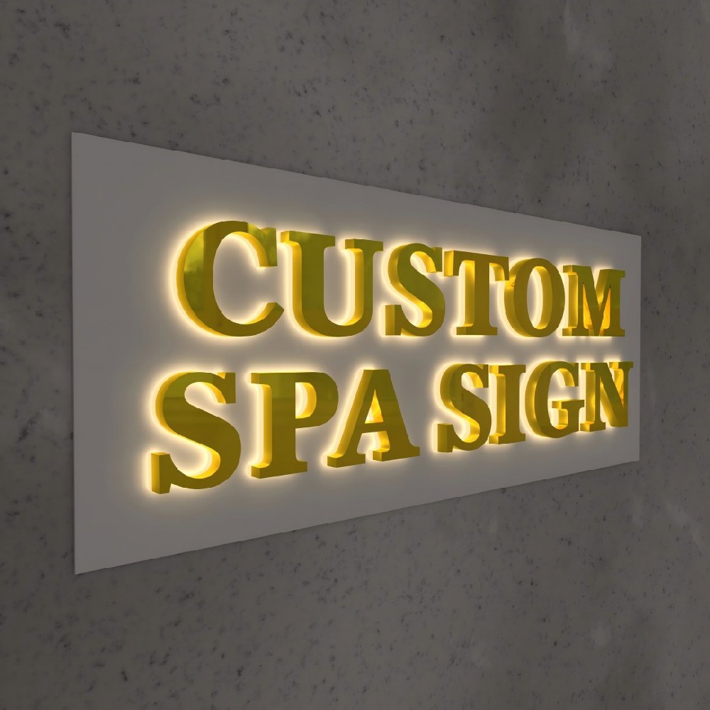 Acrylic Letters