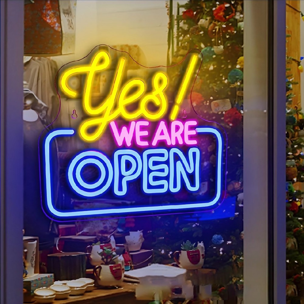 Light-up Letters