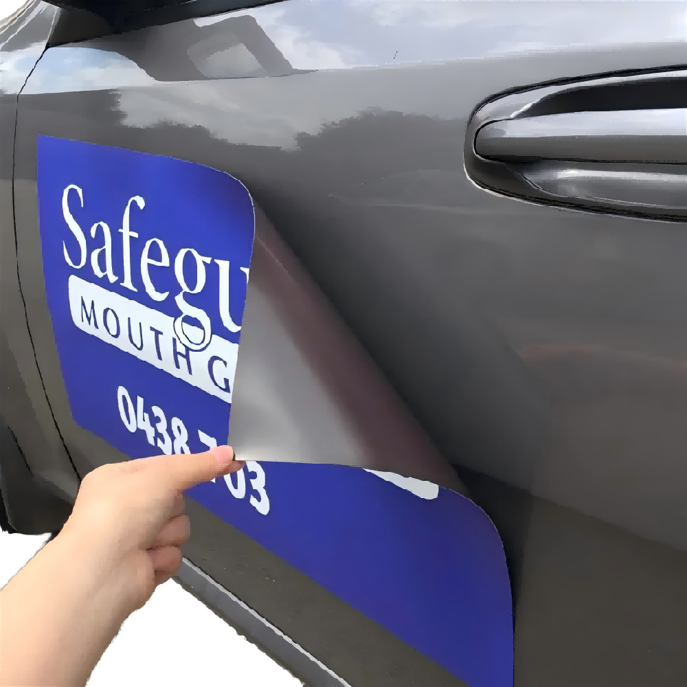 Magnetic Sticker